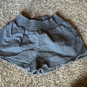 Wild Fable High Waist Gray Women's Shorts